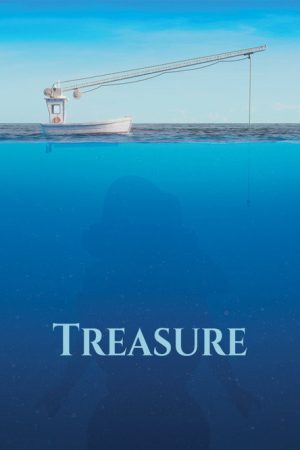 Treasure (2021) poster