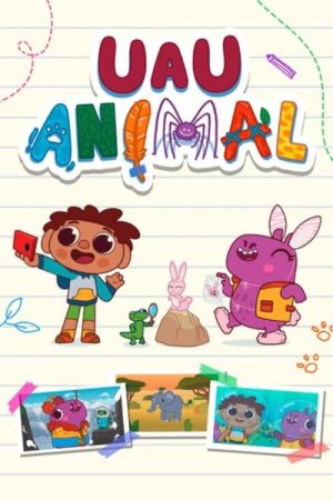 UAU Animal poster
