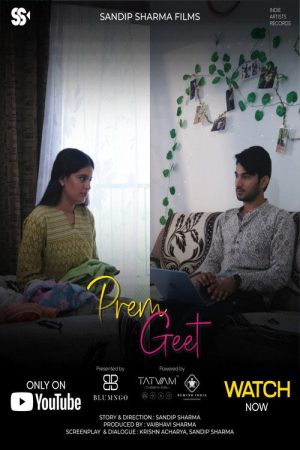 Prem Geet (2024) poster