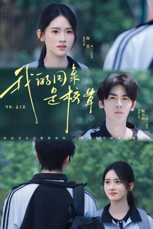 我的同桌是校草 (2025) poster