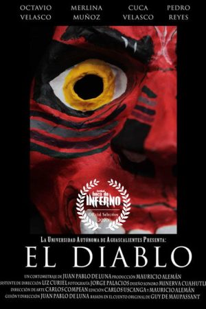 El Diablo (2020) poster