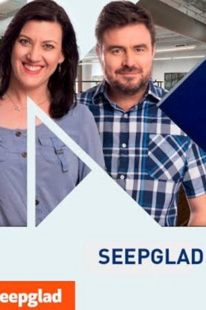 Seepglad (2017) poster