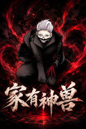 家有神兽 (2017) poster