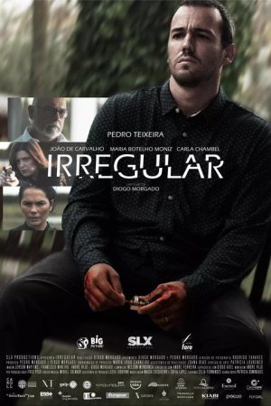 Irregular (2021) poster