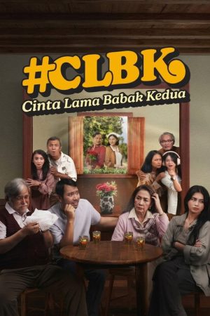 Cinta Lama Babak Kedua #CLBK (2026) poster