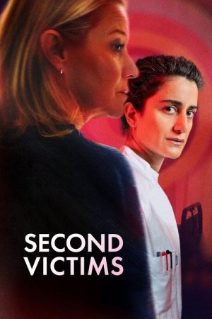 Second Victims (2025) poster