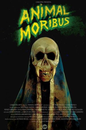 Animal Moribus (2017) poster