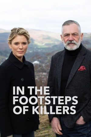 In the Footsteps of Killers (2021) poster