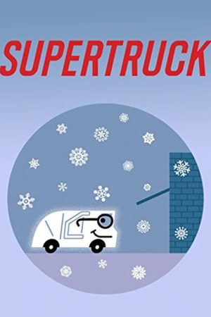 Supertruck (2016) poster