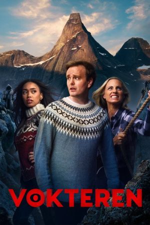 Vokteren (2024) poster