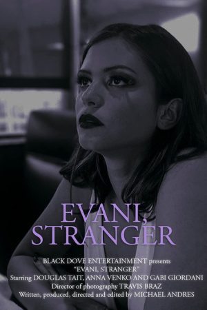 Evani, Stranger (2022) poster
