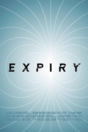 Expiry (2021) poster