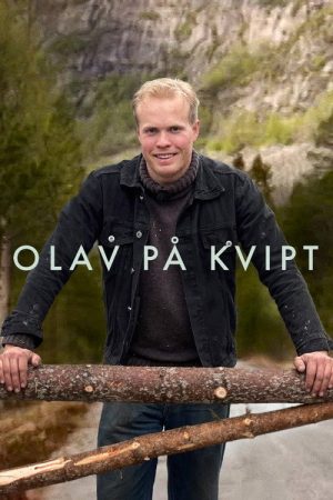 Olav at Kvipt (2021) poster