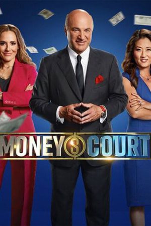 Money Court (2021) poster
