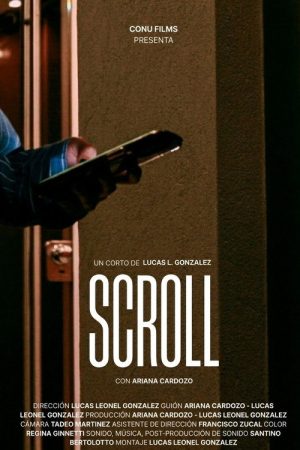 Scroll (2026) poster