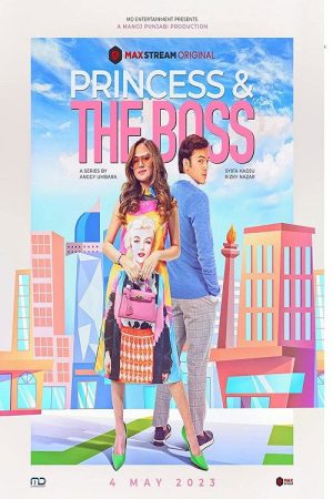 Princess & The Boss (2023) poster
