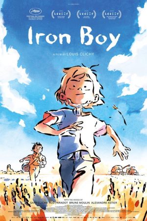 Iron Boy (2026) poster