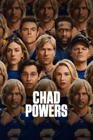 Chad Powers (2025) poster