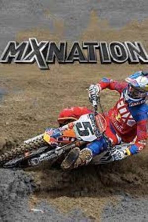 MX Nation (2016) poster