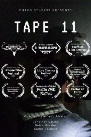 Tape 11 (2016) poster
