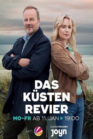 Das Küstenrevier (2024) poster