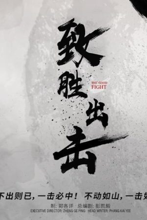 The Good Fight (2019) poster
