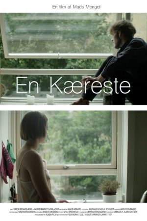 En kæreste (2016) poster