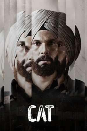 CAT (2022) poster