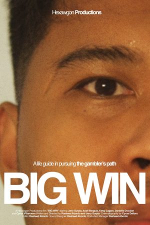BIG WIN (2025) poster