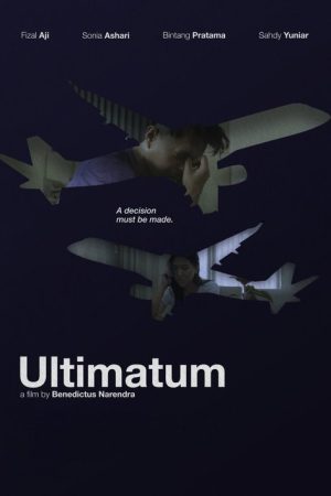 Ultimatum (2024) poster
