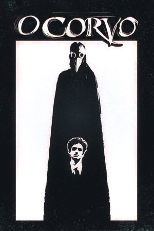 O Corvo (2024) poster