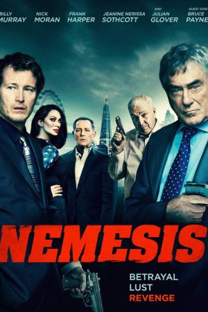 Nemesis (2021) poster