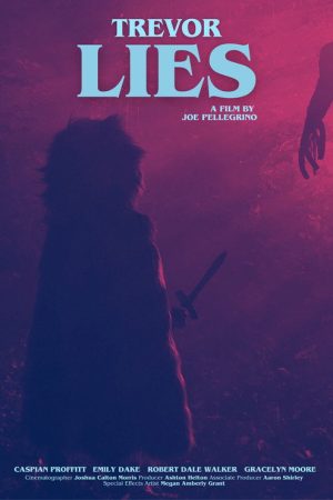 Trevor Lies (2026) poster