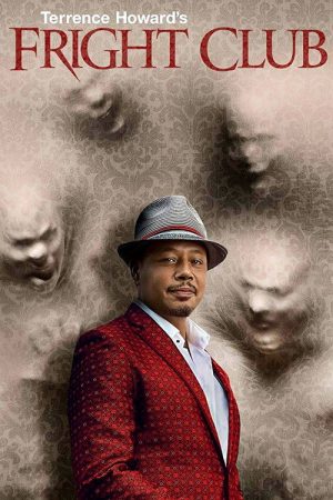 Terrence Howard’s Fright Club (2018) poster
