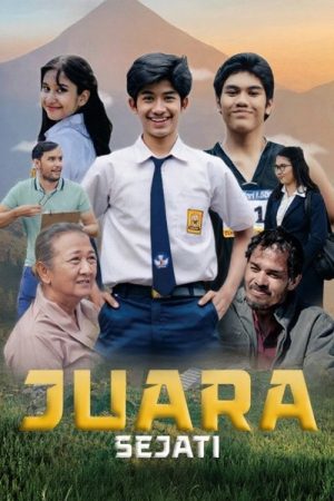 Juara Sejati (2026) poster