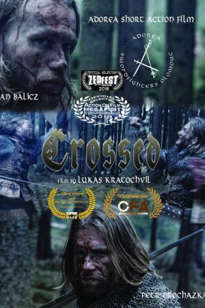 Crossed (2018) poster