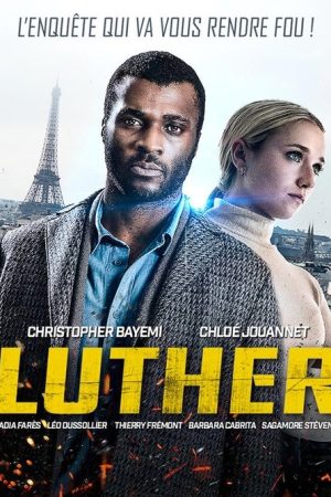Luther (2021) poster