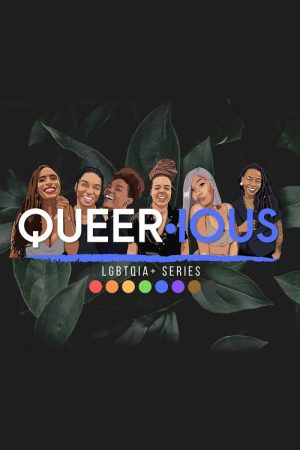 QUEER·ious (2019) poster