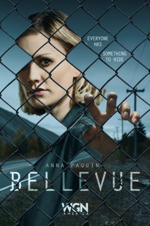 Bellevue (2017) poster