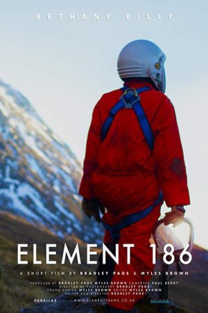 Element 186 (2016) poster