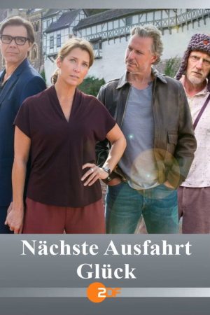 Nächste Ausfahrt Glück (2021) poster
