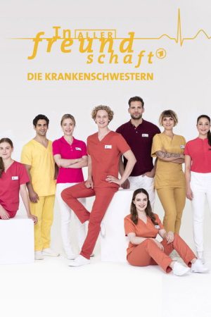 In aller Freundschaft poster