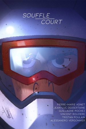 Shortness of Breath (2018) poster