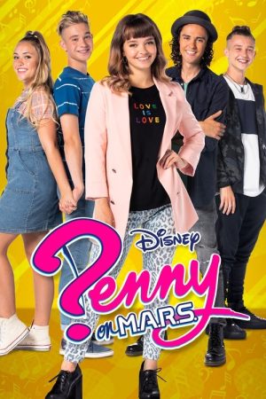 Penny on M.A.R.S. (2018) poster