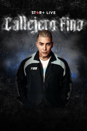 Callejero Fino (2023) poster