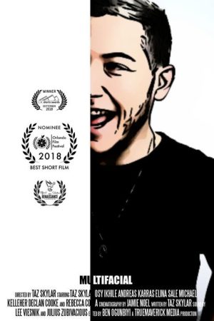 Multi-Facial (2018) poster