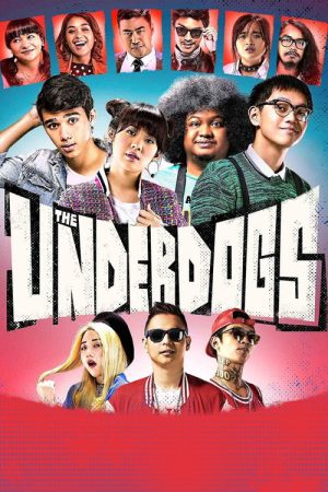 The Underdogs (2017) poster