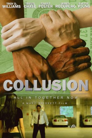 Collusion (2020) poster
