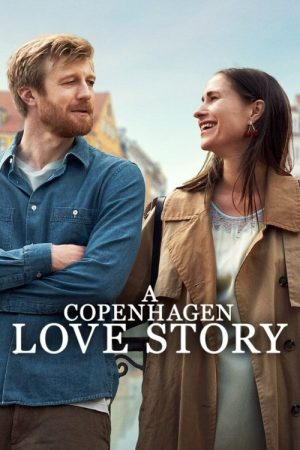 A Copenhagen Love Story (2025) poster