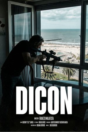 Dicon (2026) poster